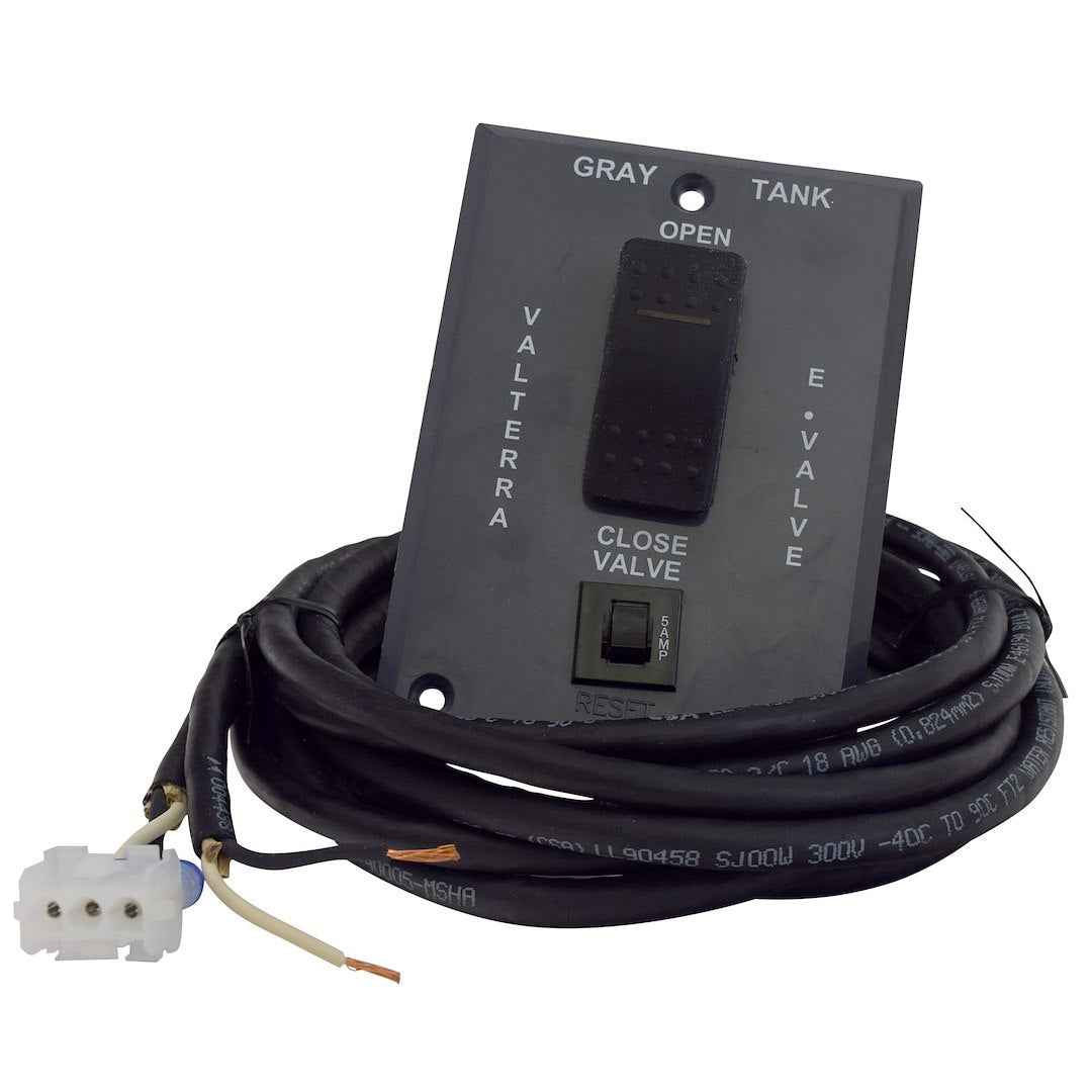 Valterra E1001NEVP 1-1/2 in Electric RV Waste Valve Body