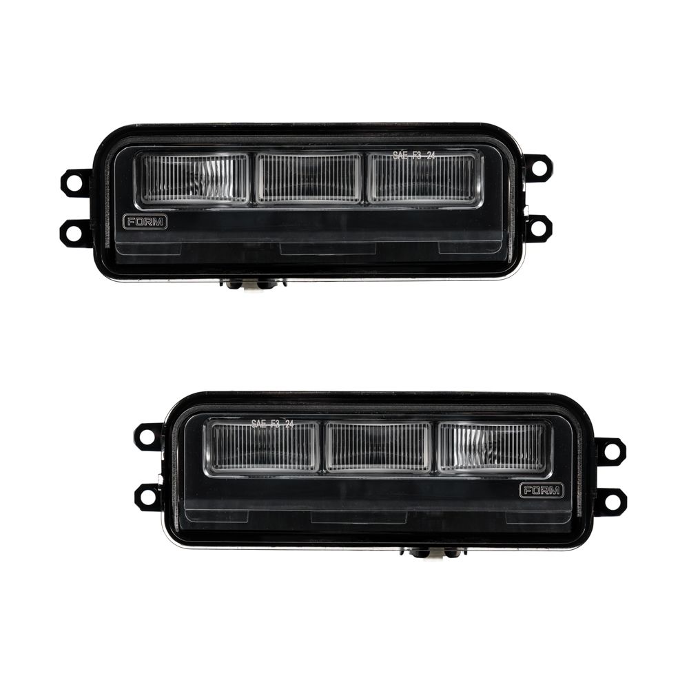 Diode Dynamics FL0082 Type T3 White LED Fog-Light Pair