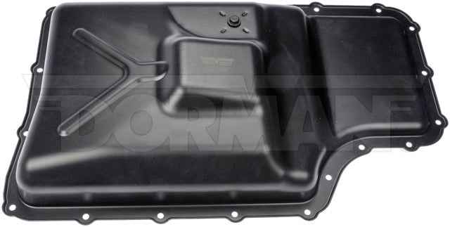 Dorman 265830 18-Quart Steel Transmission Oil Pan