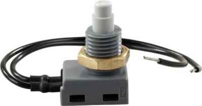 JR Products Roof Vent Switch 13985 – Voltage Rating: 12 Volt