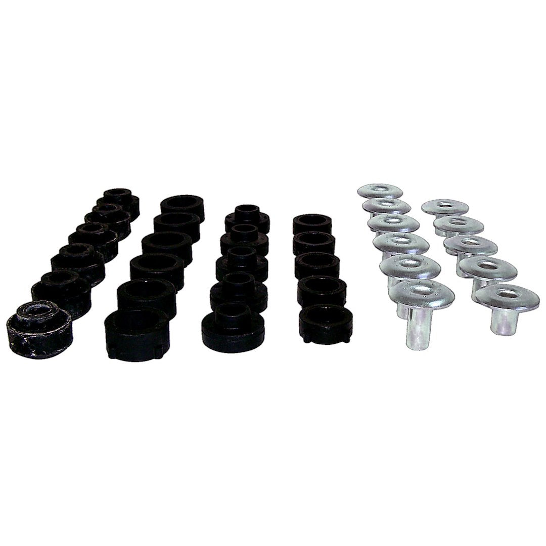 Crown Automotive 55176180K Body-Mount Kit - image 4
