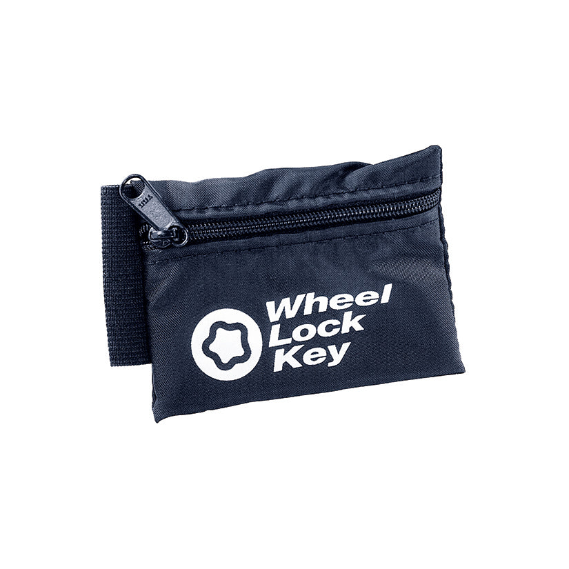 McGard 70007 Nylon Wheel Lock Key Storage Pouch