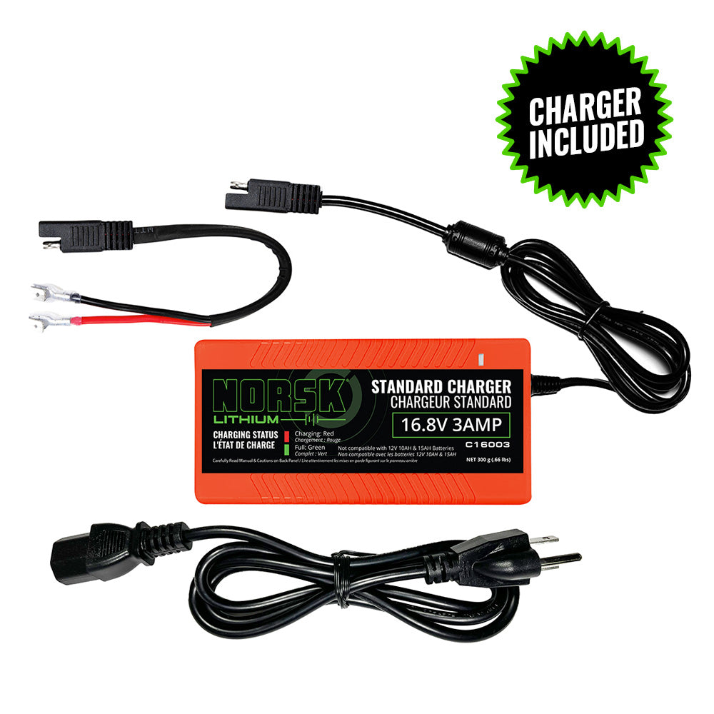 Norsk B14032c Battery - image 2