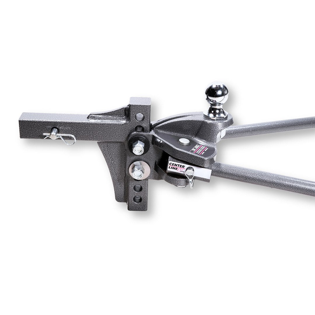 Husky Towing 33301 Weight Distribution Hitch - image 1