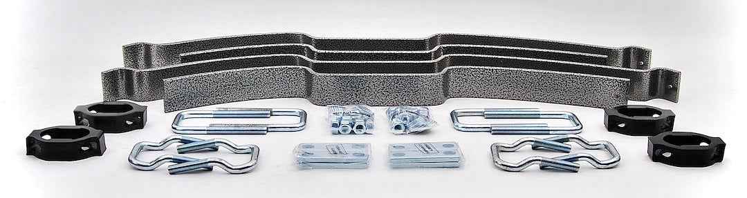 Hellwig 61912 Leaf Helper-Spring Kit - 2,500 lb