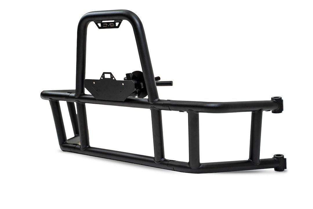DV8 Offroad TCJK-14 Wrangler JK Spare-Tire Carrier