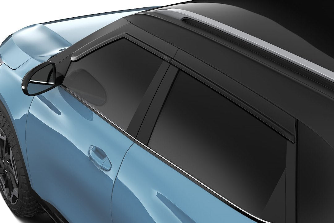 Husky 2854134 Low Profile Ventvisor Window Guards