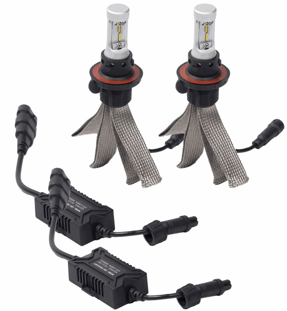 Putco 3000h3 SilverLux H3 LED Driving/Fog Light