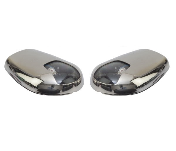 Sea Dog 400079-1 Stainless Red/Green LED Side Light
