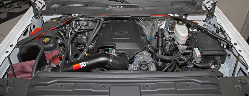 Système d'admission d'air de performance K&N 77-3090KTK