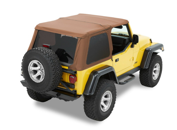 Bestop Trektop NX Soft Top Spice 56820-37 - image 1