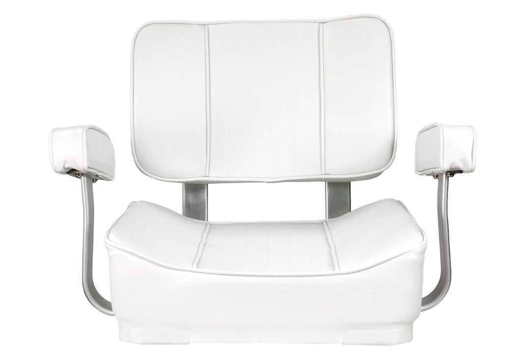 Springfield Marine 1040002 Vinyl-Covered Boat Seat