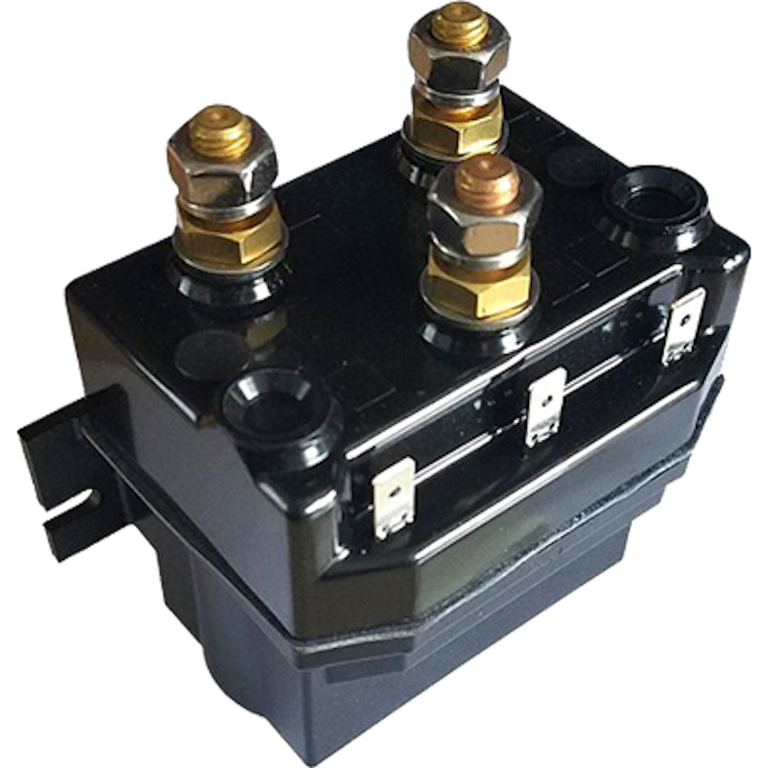 Maxwell Sp5104 12V Solenoid Switch
