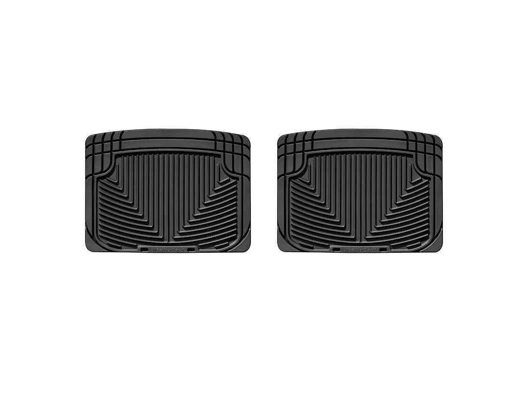 Weathertech (USA) W20 Trim-to-Fit Floor Mats - 2 Piece