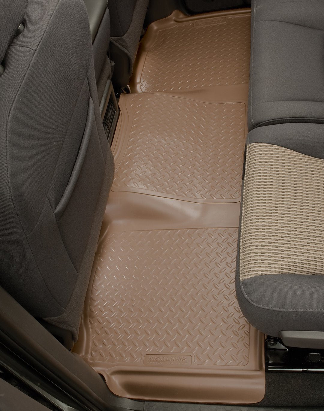 Husky Liners 61711 Classic Style Rear Liner, Ram Quad Cab