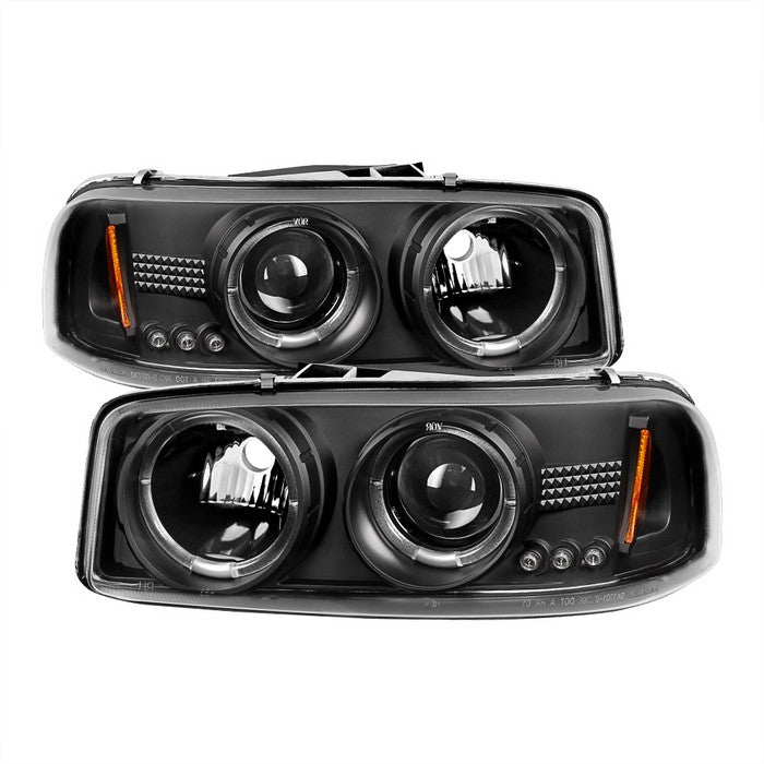 Spyder 5009357 Signature Projector Headlight Assembly