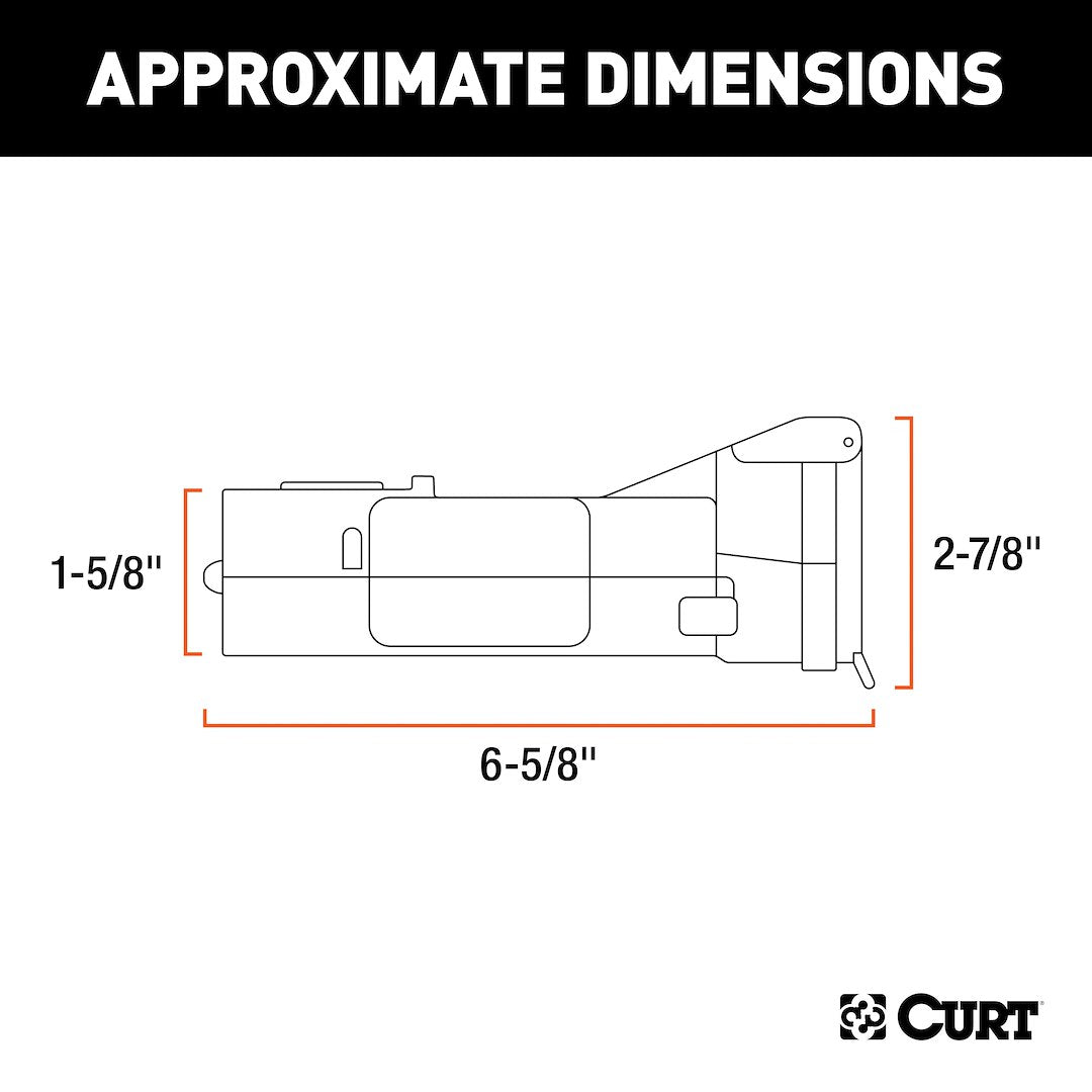 Curt 51180 Trailer Brake Control - image 11