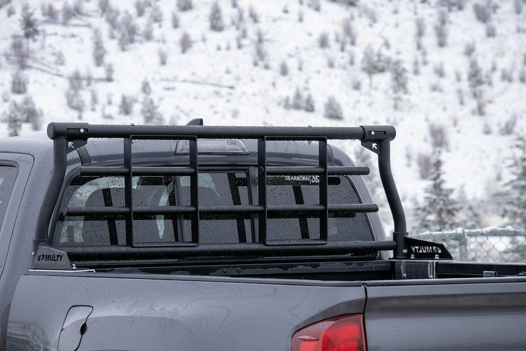Multy Rack MR-2347 PRO XL Aluminum Headache Rack