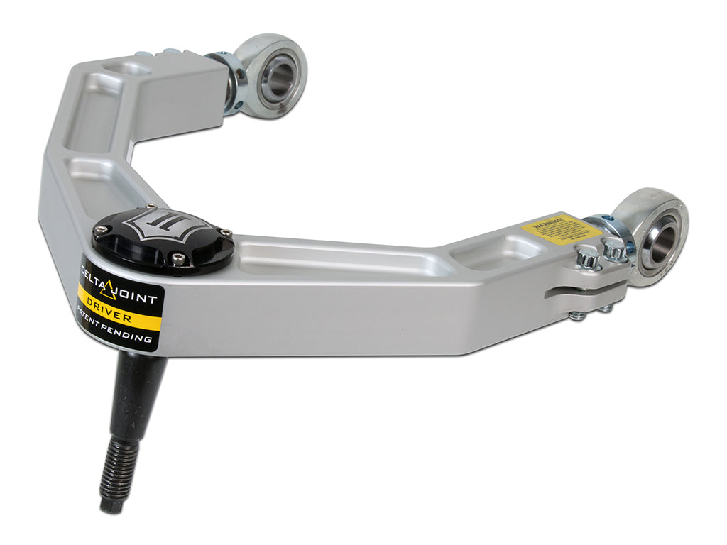 Icon Vehicle Dynamics 58550DJ Adjustable Boxed Arms, Pair