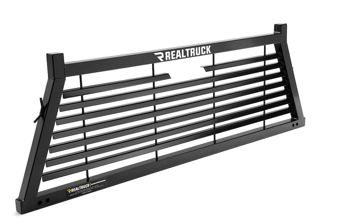 BackRack Steel Louvered Headache Rack 12800 - image 1