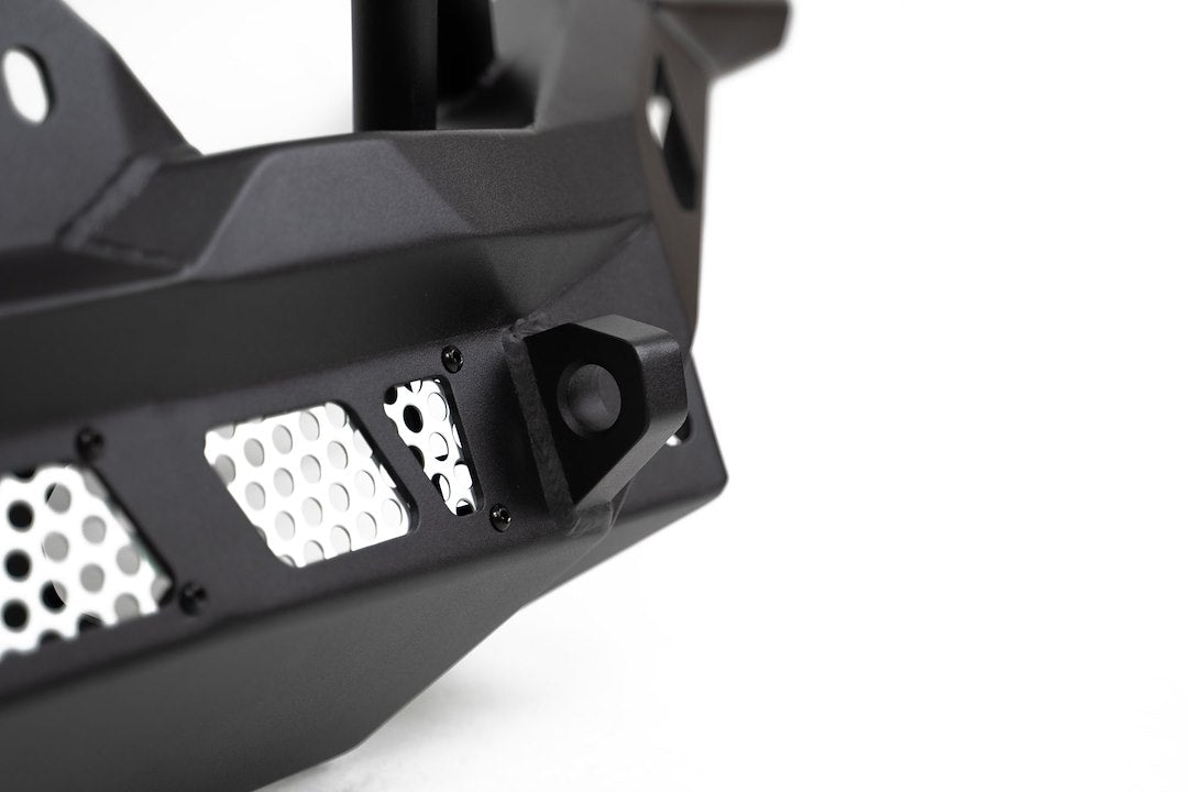 DV8 Offroad FBJL-12 MTO Jeep Steel Bumper