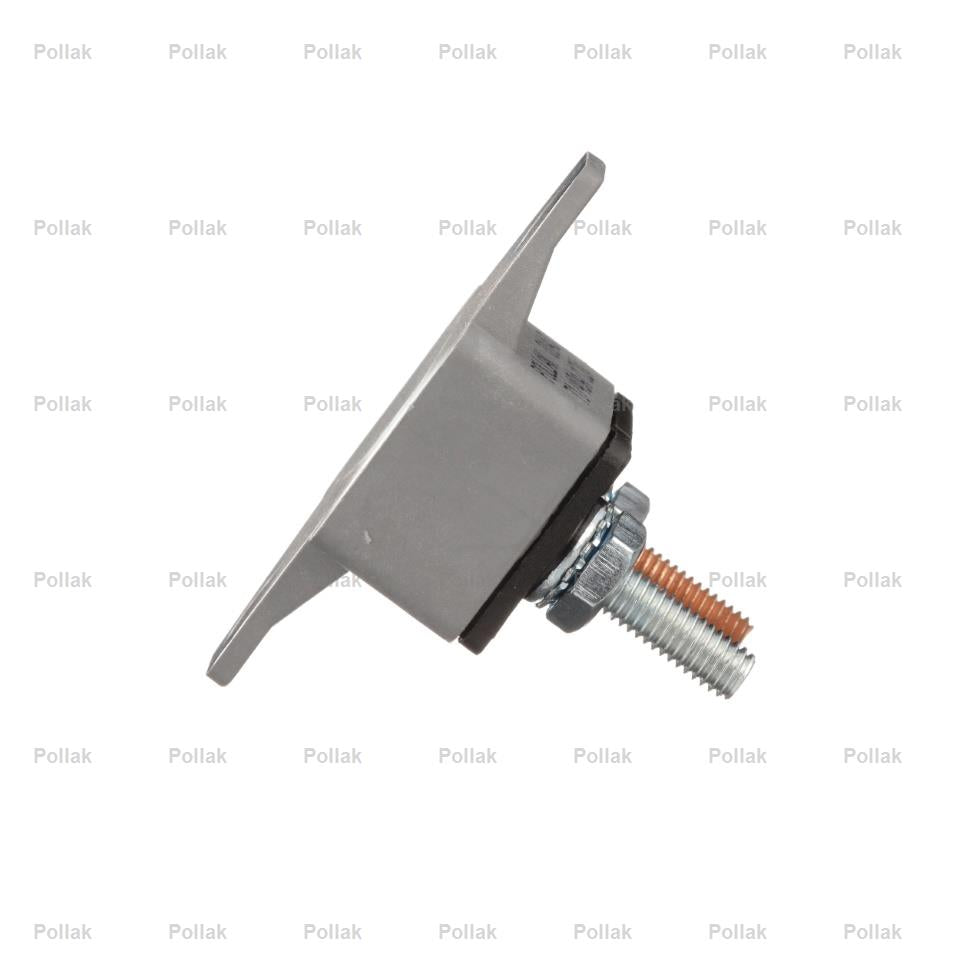 Pollak Type I 12 Volt 40 Amp Circuit Breaker (54240PL)