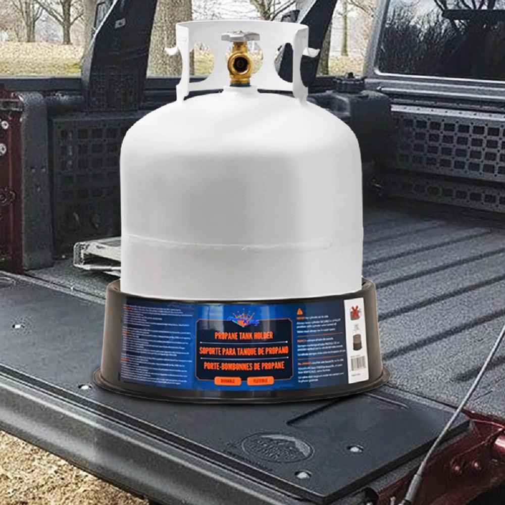 Flame King YSNPBS Propane Tank Base for 20/30/40-lb Cylinders