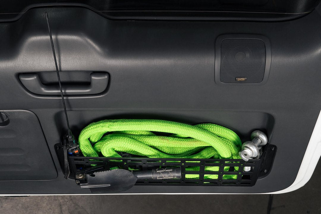 DV8 Offroad MPGX-03 Lexus GX 470 Door-Pocket MOLLE Panel