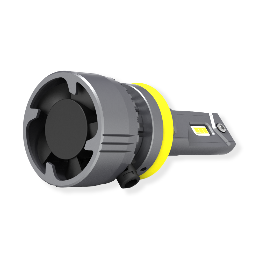 ARC Lighting Tiny Monster Xtreme Series 45 Watt LED Headlight Bulb 22111 - image 4