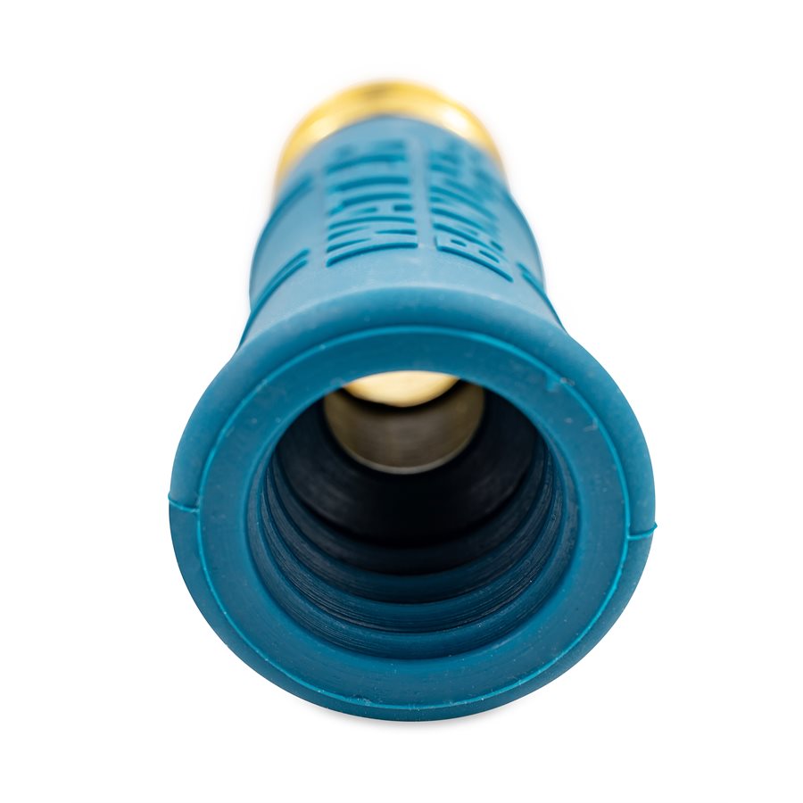 Camco Fresh Water Hose Connector (22484) – Material: Plastic/ Brass
