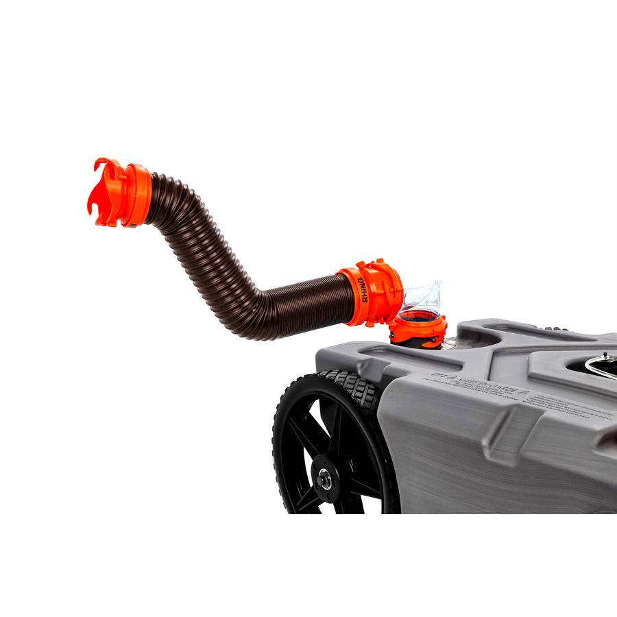 Camco 90 Degree Elbow Connecting Sewer Hose to Tote Tank (39485)