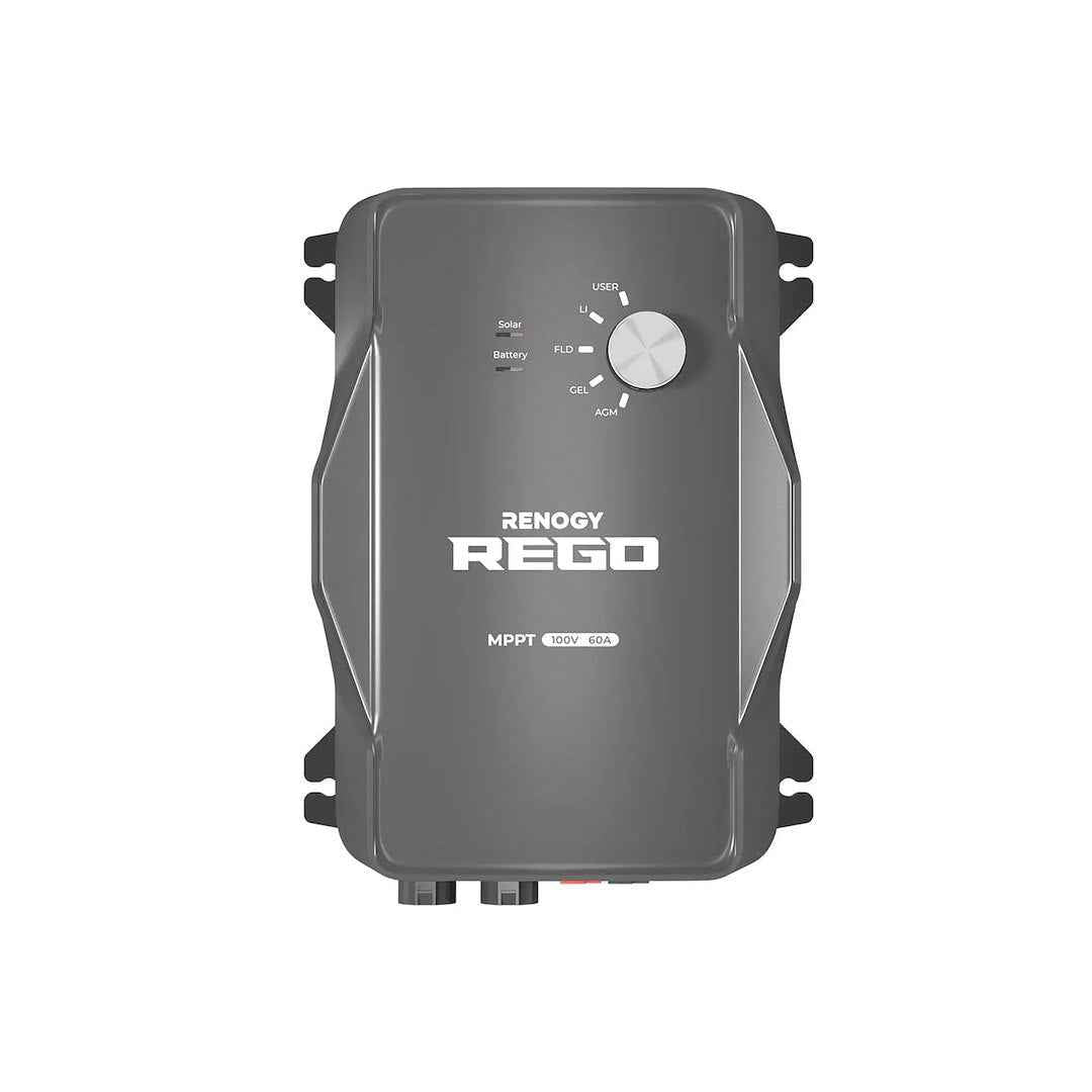 Renogy 5224674 60A Solar Charge Controller