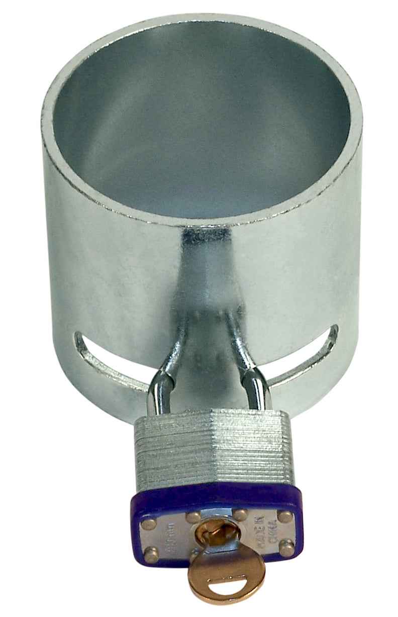 Ultra-Fab Products 48-979008 Fifth-Wheel King Pin Lock with Padlock
