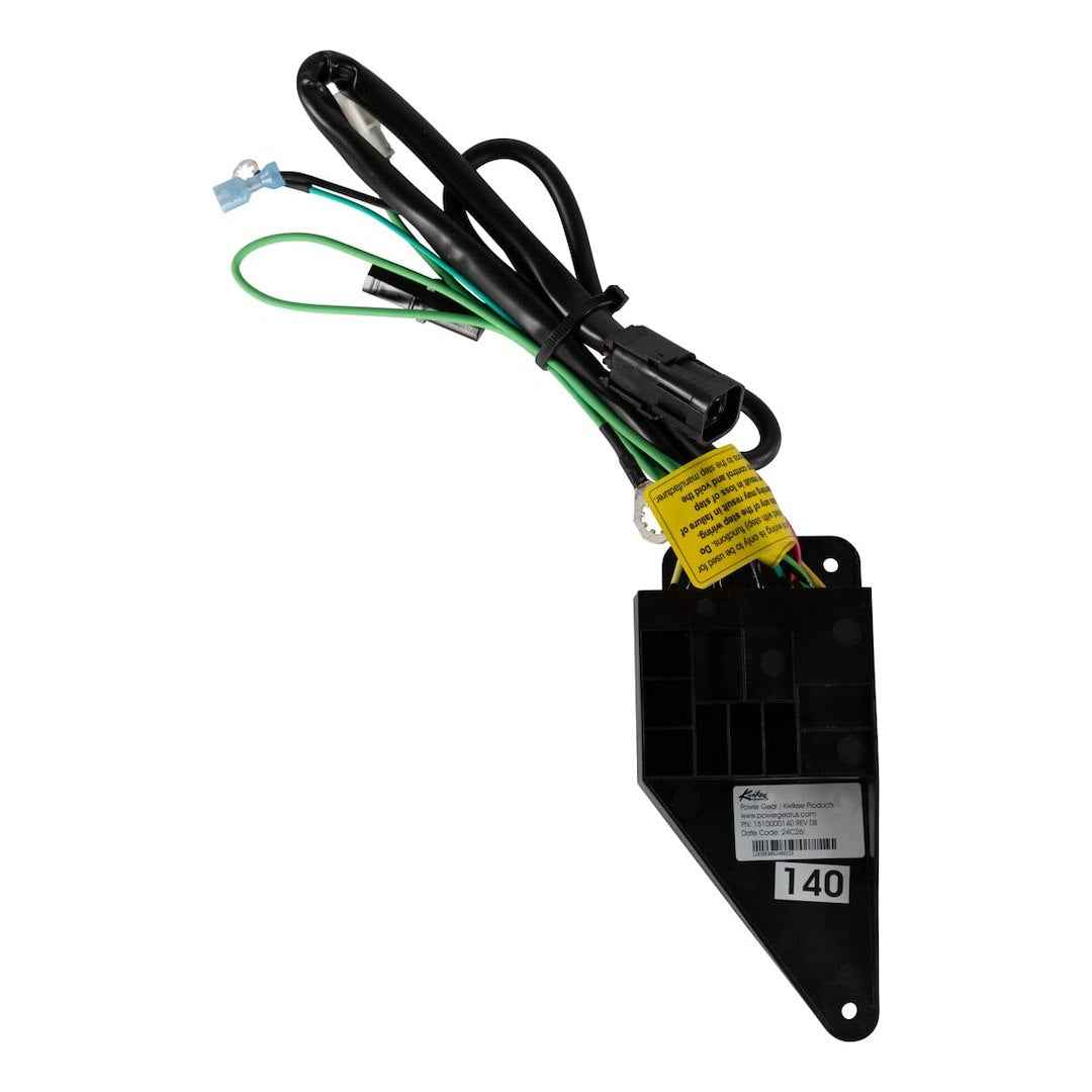 Lippert Components 363985 Entry Step Control Module - Black