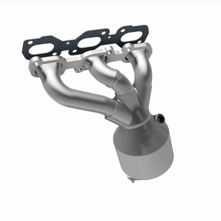 MagnaFlow 5531920 California Grade Direct-Fit Converter
