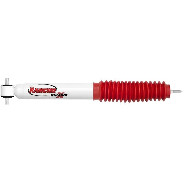 Rancho RS55255 RS5000X Nitrogen-Charged Shock