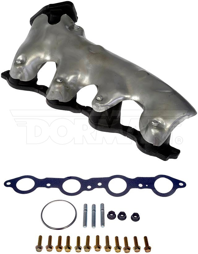 Dorman 674522XD OE Solutions XD Ceramic-Coated Exhaust Manifold - image 1