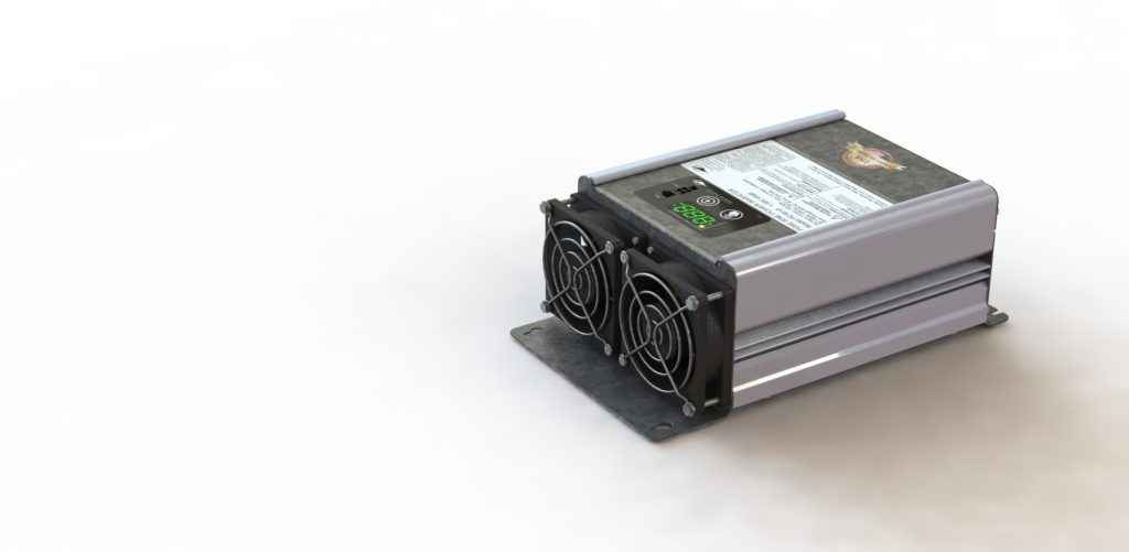 Progressive Dynamics PD1620A 2000W Pure Sine Wave Inverter