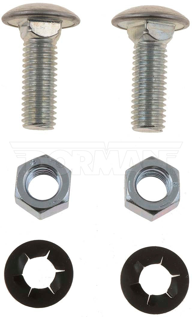 Dorman 45370 1/2-13 Bumper Bolts — 1-1/2-Inch Pair - image 1