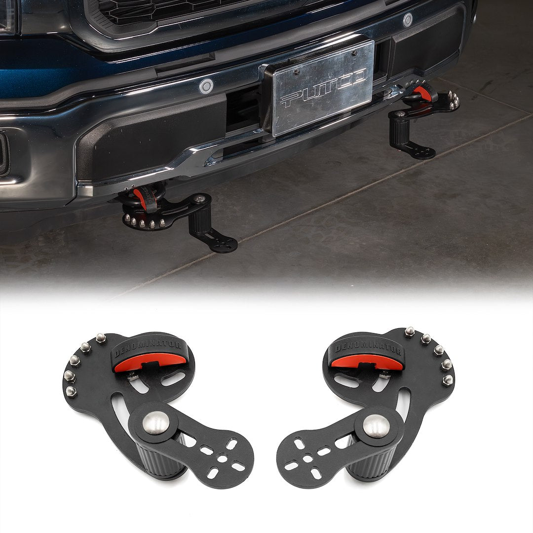 Putco D1s-A Light Bar Mounting Kit