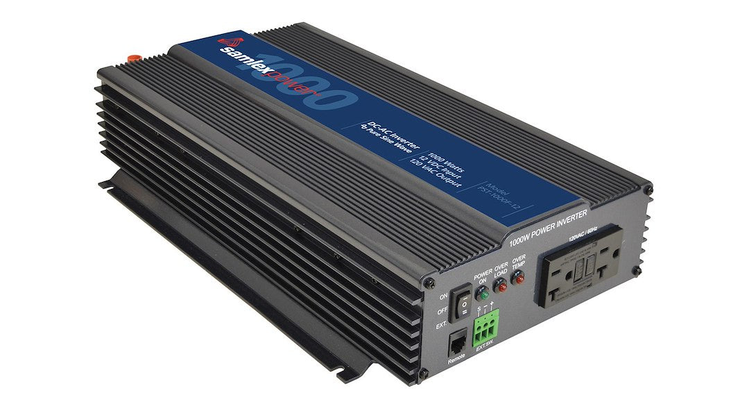 Samlex America T-1000f-12 Power Inverter - image 1