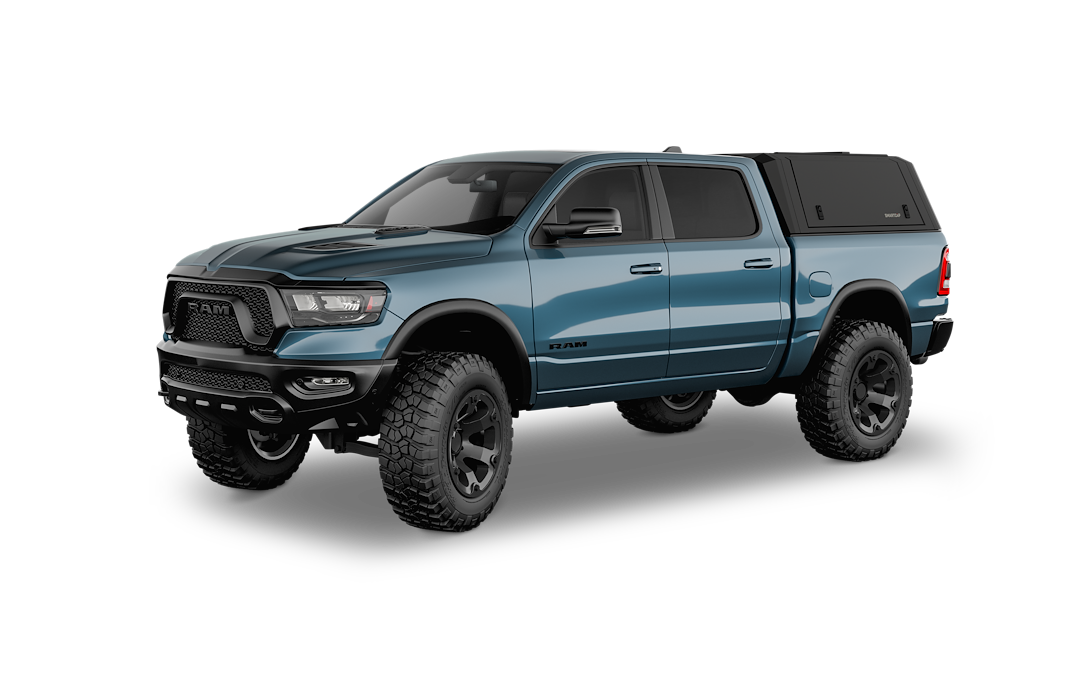 SmartCap ED1310-MB Truck Bed Cap