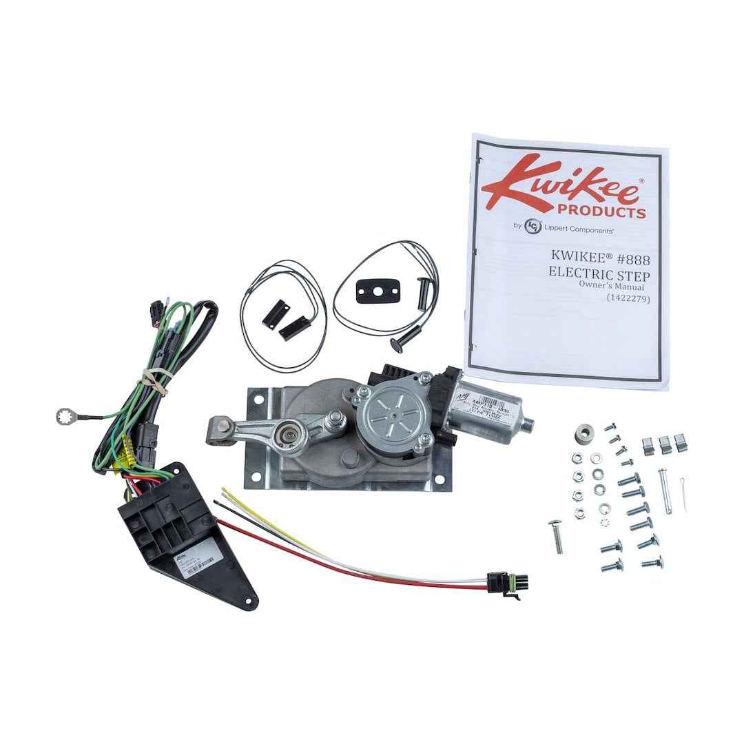 Lippert 781007 Kwikee Entry-Step Motor and Control Upgrade Kit