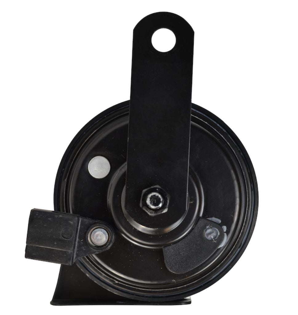 Hella 012010901 Black Trumpet Horn Kit