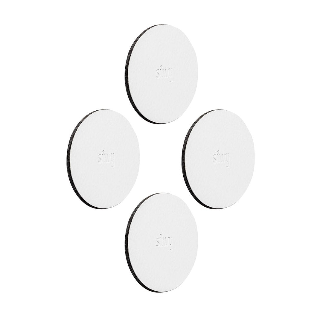 Silwy Magnetic U000-03kw-4 Beverage Coaster - image 1