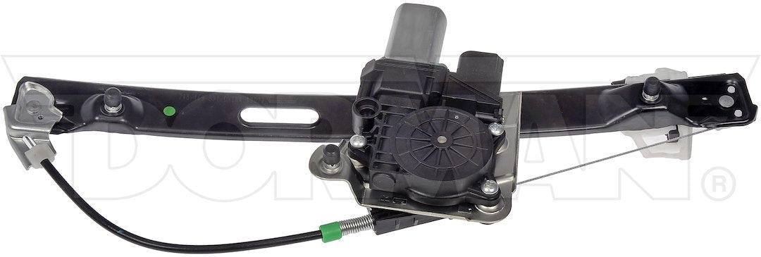 Dorman 748-469 Power Window Regulator with Motor - image 3