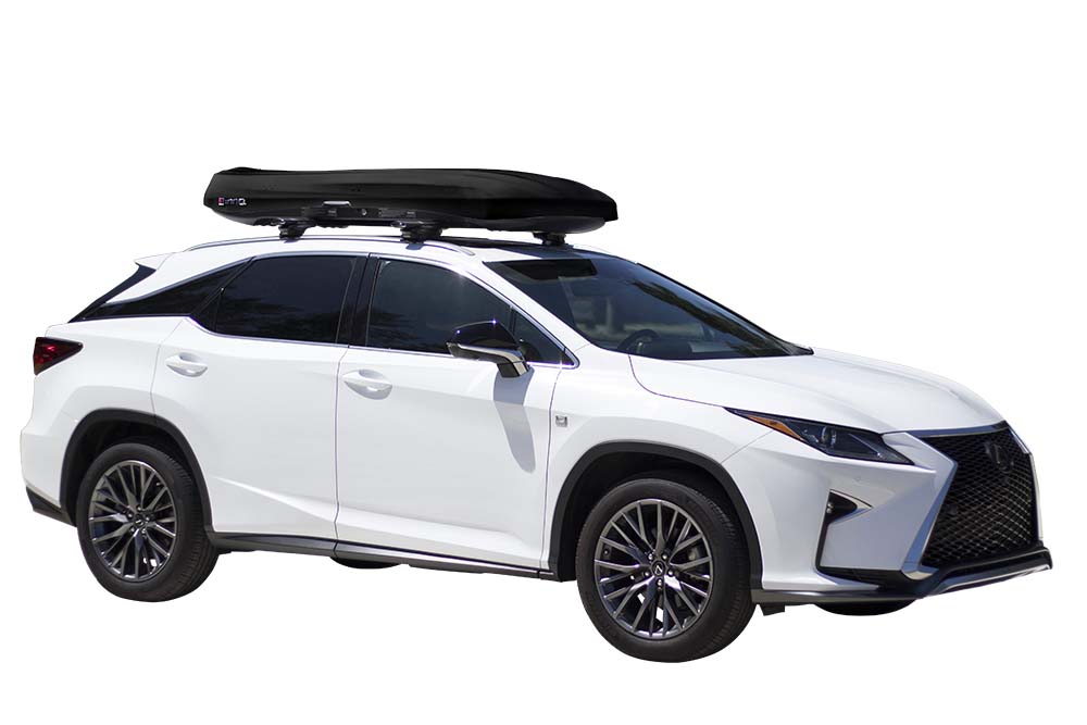 Inno Racks BRM660BK Wedge Cargo Carrier