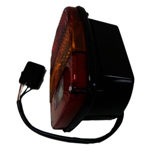 Crown Automotive 55155624AC Left/Right Incandescent Tail Light - image 3