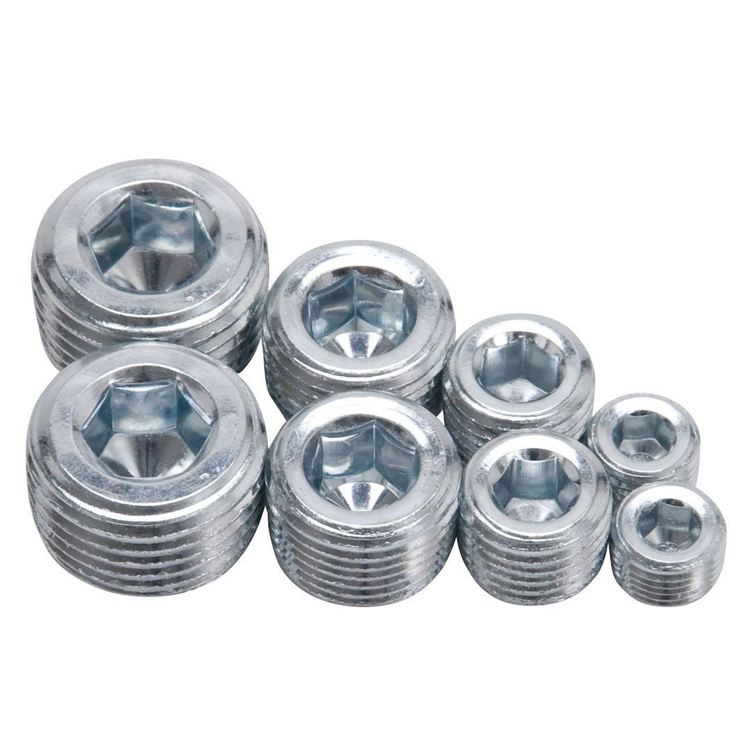 Edelbrock 8052 Pipe-Plug Fitting