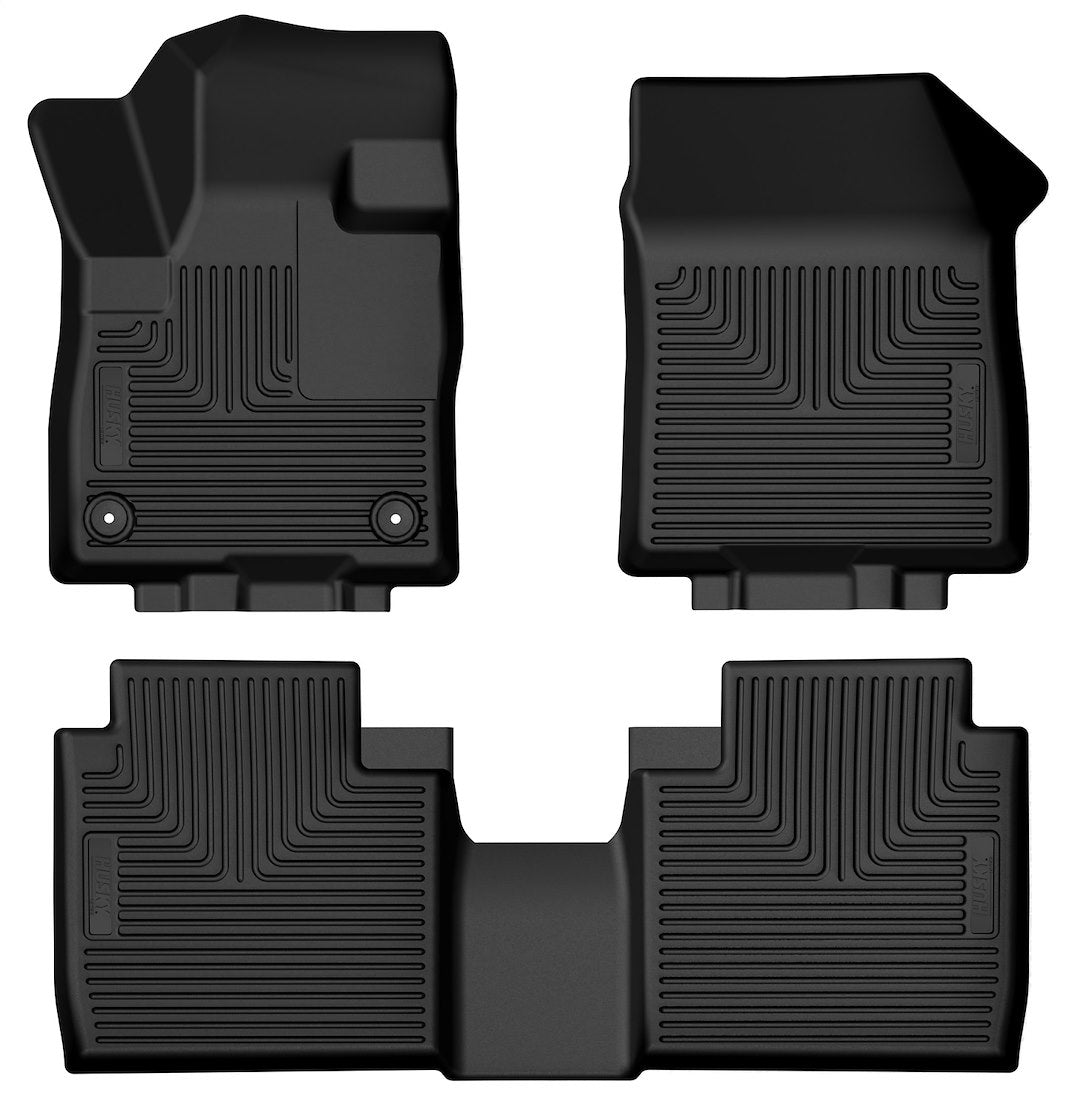 Husky Liner WeatherBeater™ Floor Liner Thermoplastic Polyolefin (TPO) 95571 - image 1